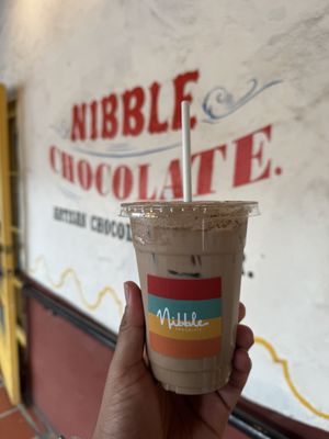 Nibble Chocolate by null