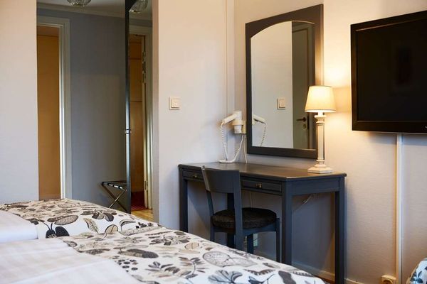 Hotel Svea by null