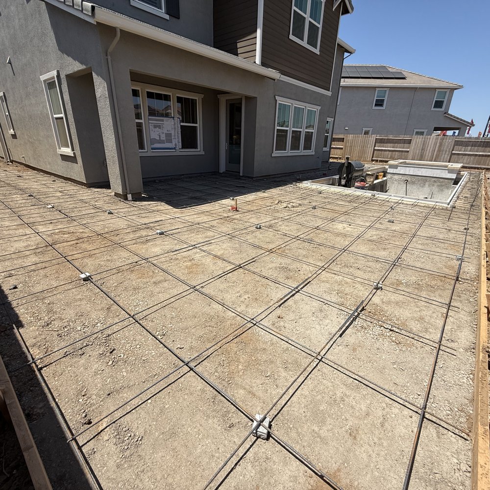 Cecil Gunite - Masonry/Concrete Near Me - Stockton, California