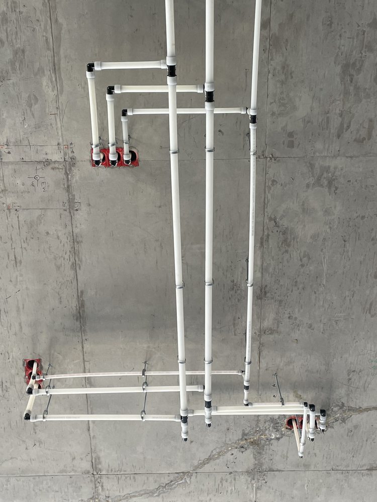 Slide of Iron Fist Plumbing