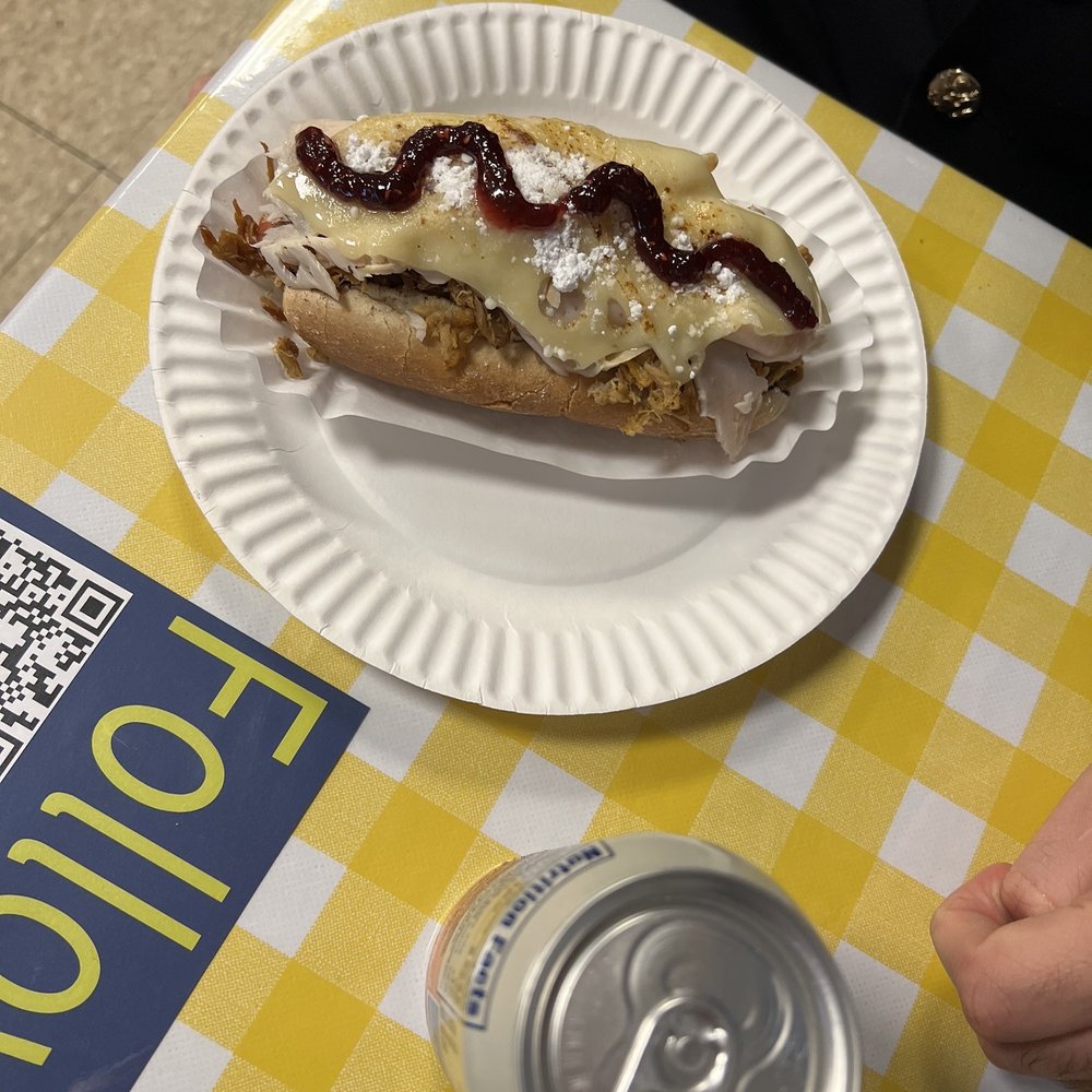 Andys' Roadside Dive - The count dog - Hot Dogs Near Me - Mount Arlington, New Jersey