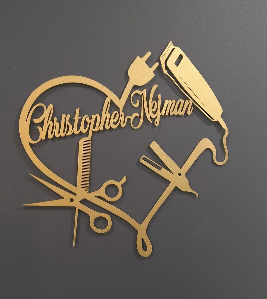Christopher Nejman Hair Image