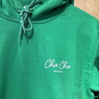 Cha Cha Matcha - They have merch! - Coffee & Tea Near Me - Brooklyn, New York