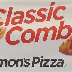 Simple Simon's Pizza