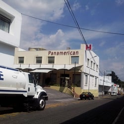 Hotel Panamerican - Muy visitado en la capital poblana