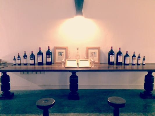 Château Mouton Rothschild by null