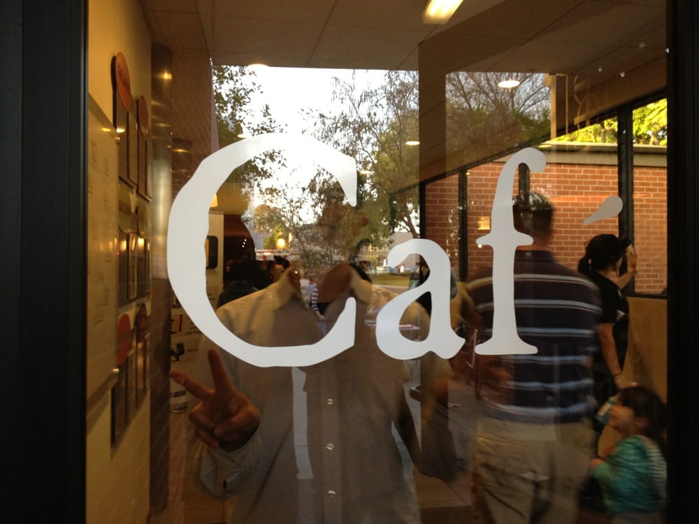 Food from Café Biola