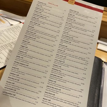 Zushi Bistro - Menu - Sushi Bars Near Me - Virginia Beach, Virginia Zushi Bistro - Menu - Sushi Bars Near Me - Virginia Beach, Virginia