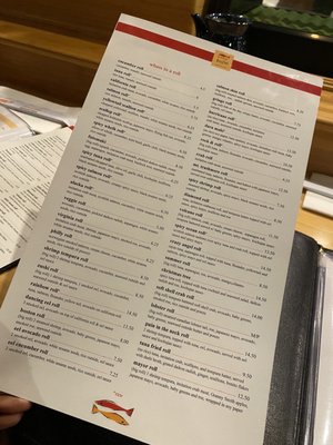 Menu photo 1 Zushi Bistro Virginia Beach, VA Menu photo 1 Zushi Bistro Virginia Beach, VA