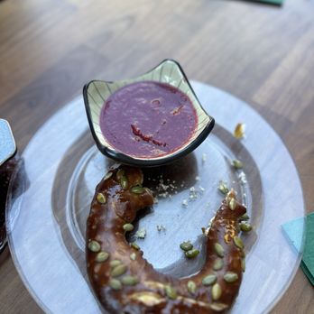 Fox Tale Fermentation Project - Pretzel - Specialty Food Near Me - San Jose, California