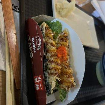 Maruichi UDON - Shrimp Tempura Taco - Japanese Near Me - Eden Prairie, Minnesota Maruichi UDON - Shrimp Tempura Taco - Japanese Near Me - Eden Prairie, Minnesota