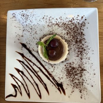 IL Posto - Panna Cotta Nutella - Italian Near Me - San Diego, California IL Posto - Panna Cotta Nutella - Italian Near Me - San Diego, California