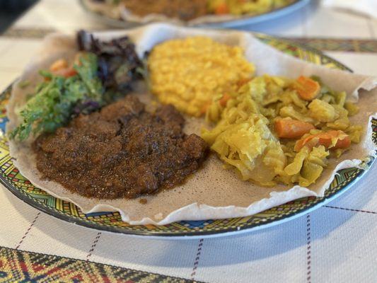 Cafe Lalibela Ethiopian Cuisine by null