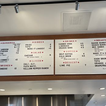 Softies Burger - Menu - Burgers Near Me - Los Angeles, California Softies Burger - Menu - Burgers Near Me - Los Angeles, California