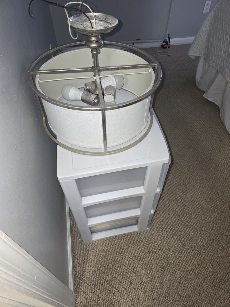 Slide of Family Home Repairs