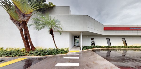 Bank of America Financial Center