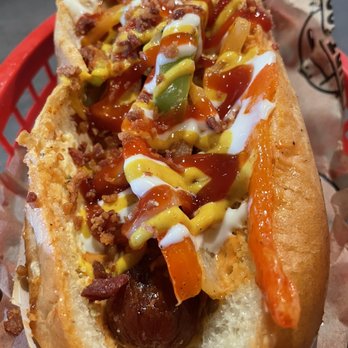 Dirt Dog - House Dog - Hot Dogs Near Me - Long Beach, California Dirt Dog - House Dog - Hot Dogs Near Me - Long Beach, California