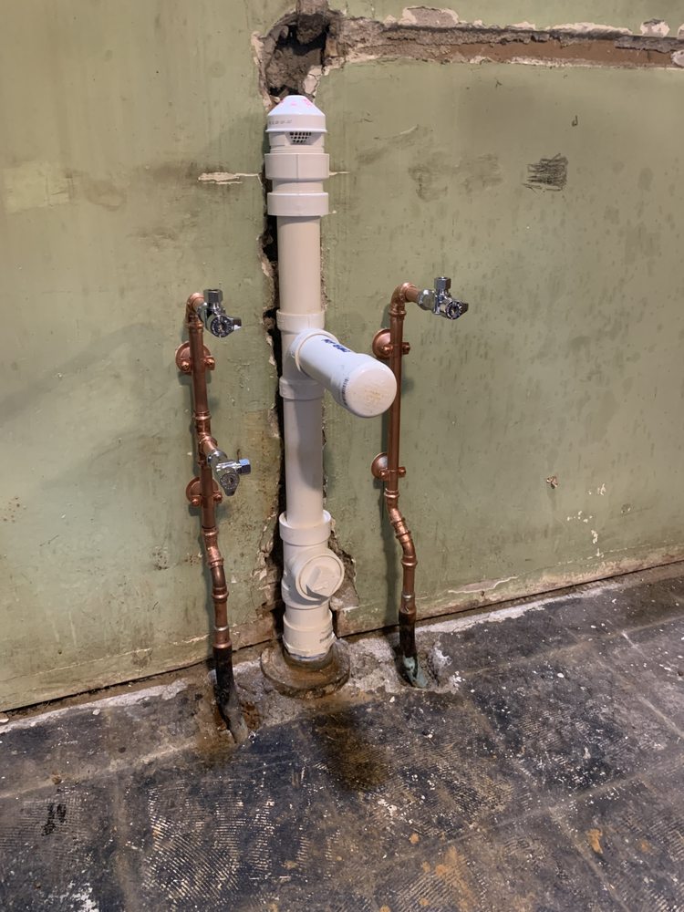 Slide of Christian’s Plumbing