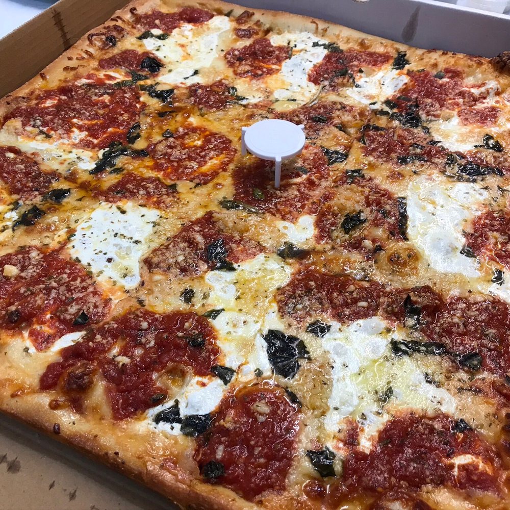 Pizza Classica - Delicious grandma pie - Pizza Near Me - Glendale, New York Pizza Classica - Delicious grandma pie - Pizza Near Me - Glendale, New York