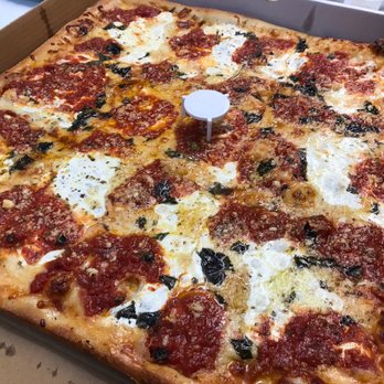 Pizza Classica - Delicious grandma pie - Pizza Near Me - Glendale, New York