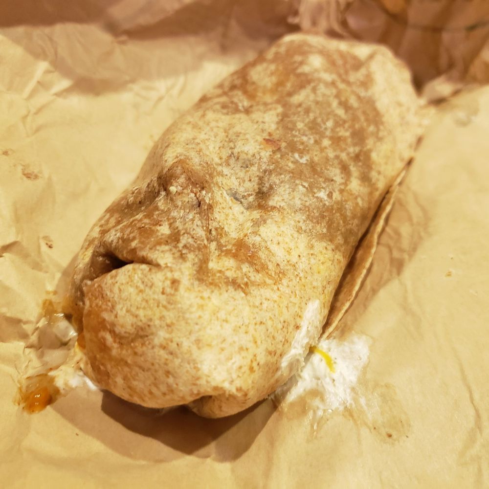 Taco Time - Veggie soft taco, filled to the brim with stuffings! - Mexican Near Me - Bremerton, Washington Taco Time - Veggie soft taco, filled to the brim with stuffings! - Mexican Near Me - Bremerton, Washington