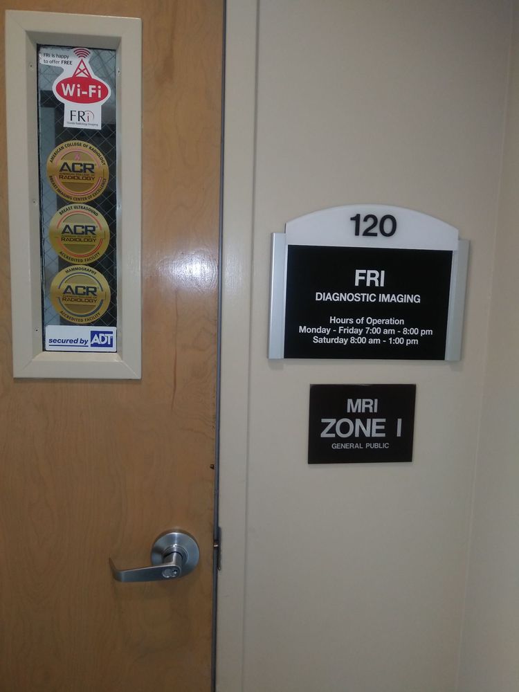 FLORIDA RADIOLOGY Updated September 2024 8000 Red Bug Lake Rd, Oviedo, Florida