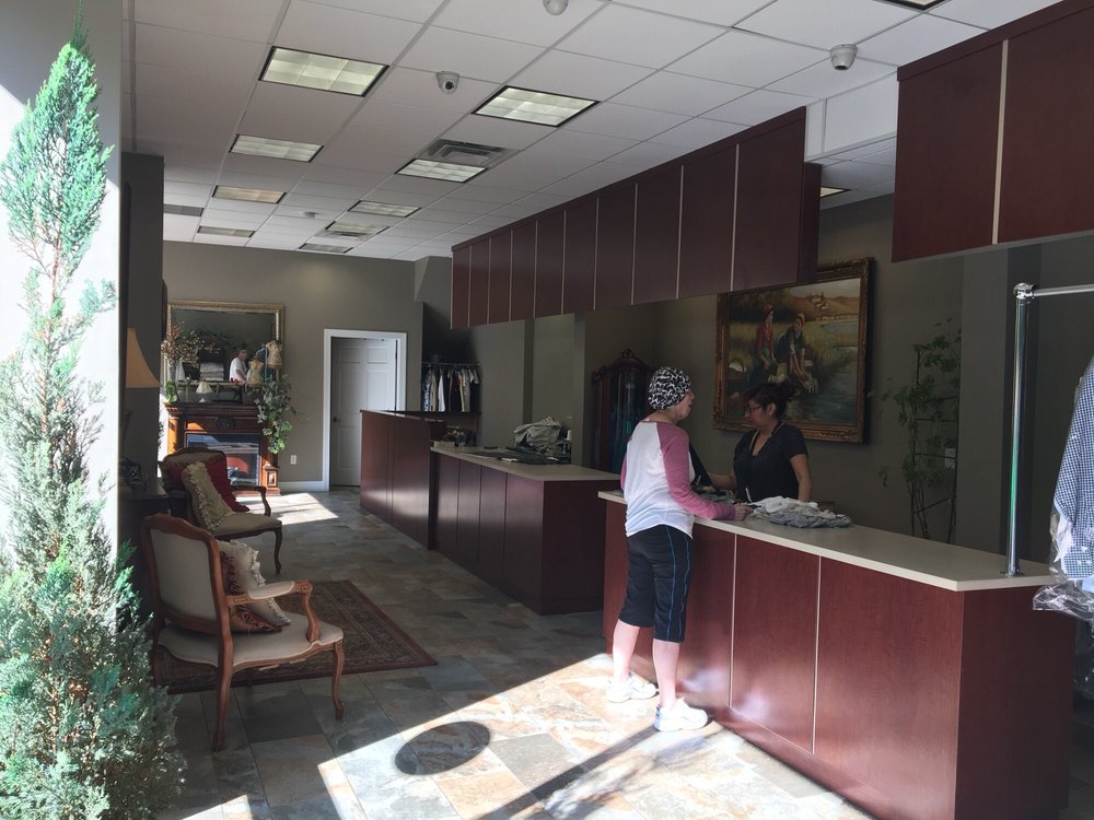 GRACE CLEANERS Updated August 2024 12 Reviews 398 S Livingston