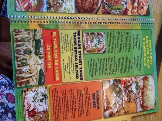 Menu photo 5 El Paso Mexican Restaurant Alexandria, VA Menu photo 5 El Paso Mexican Restaurant Alexandria, VA