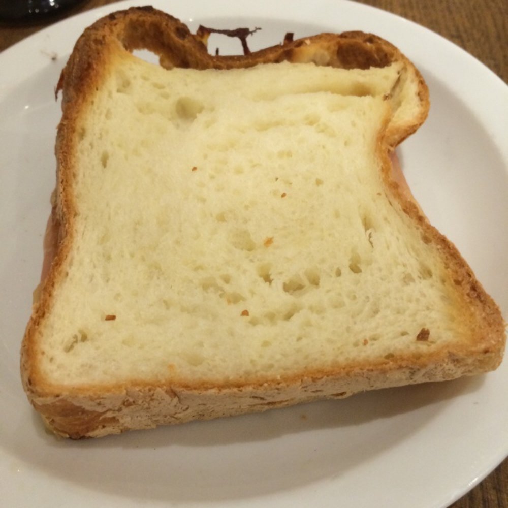 Rodilla - Gluten Free Ham and Cheese Toastie - Sandwiches Near Me - Madrid, M