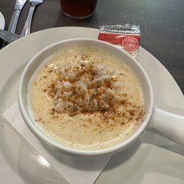 Cream of Crab Soup
