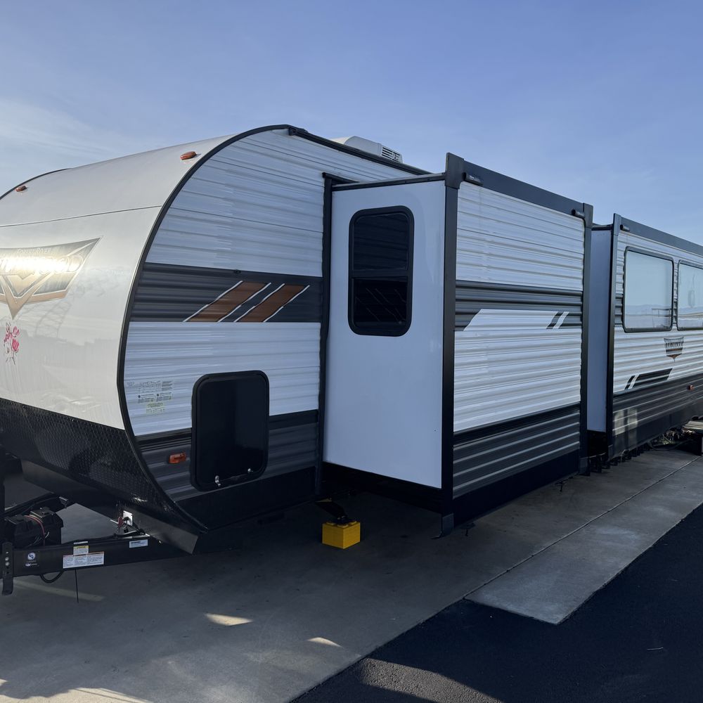 Pop Up Camper Roof Repair Chino, CA