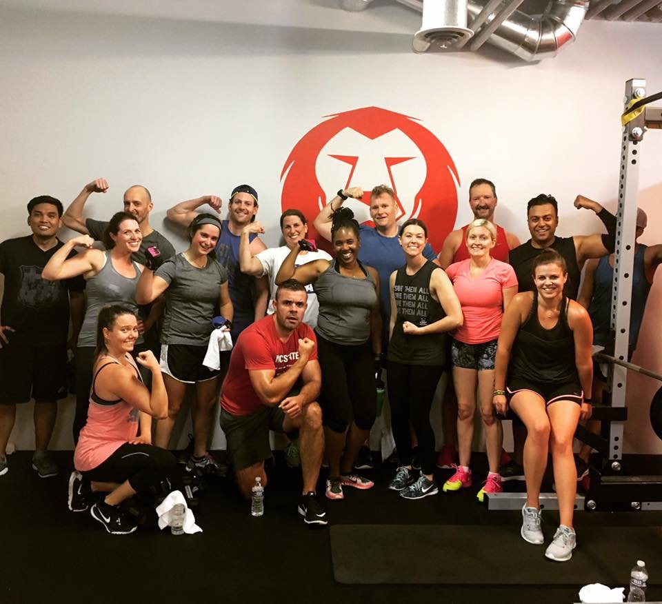 Lion's Den Fitness Atlanta Logo