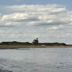 Block Island Tours By Peter Pan Taxi Service - North lighthouse