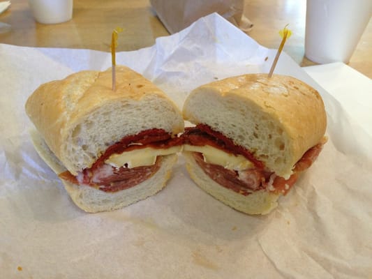 Duck and Decanter by null