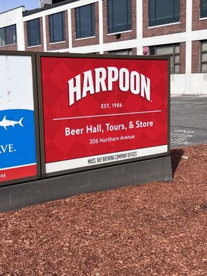 Harpoon Brewery & Beer Hall by null