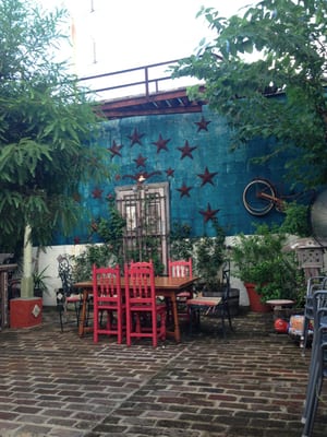 Casa Borrega: New Orleans Mezcaleria by null Casa Borrega: New Orleans Mezcaleria by null