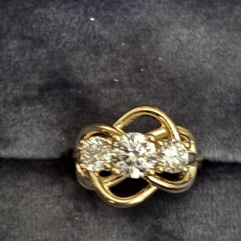 Musto Jewelers - The finished ring - Jewelry Near Me - Woburn, Massachusetts Musto Jewelers - The finished ring - Jewelry Near Me - Woburn, Massachusetts