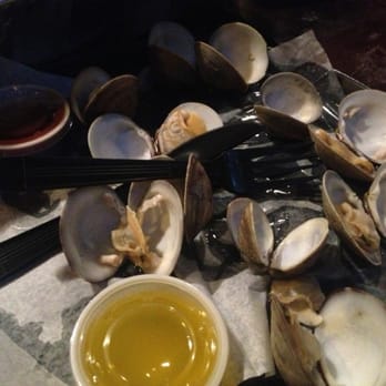 Hull's Seafood - Clams - Seafood Near Me - Ormond Beach, Florida Hull's Seafood - Clams - Seafood Near Me - Ormond Beach, Florida