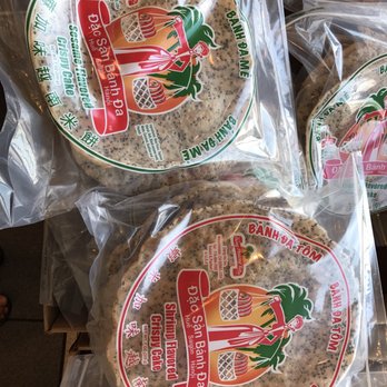 Van's Bakery - Crispy Crackers - Bakeries Near Me - Westminster, California