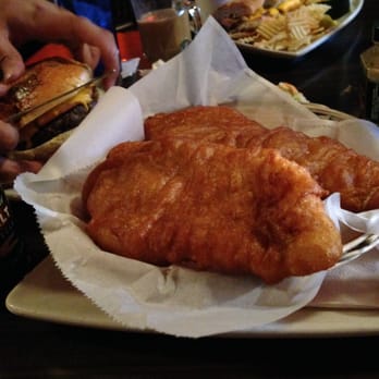 The Tiger's Tale - Not cod, but not bad. - Bars Near Me - Skillman, New Jersey