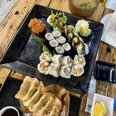 Misaki Sushi by null