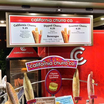 California Churro Cart - prices and selection in August 2019!! - Desserts Near Me - Anaheim, California California Churro Cart - prices and selection in August 2019!! - Desserts Near Me - Anaheim, California