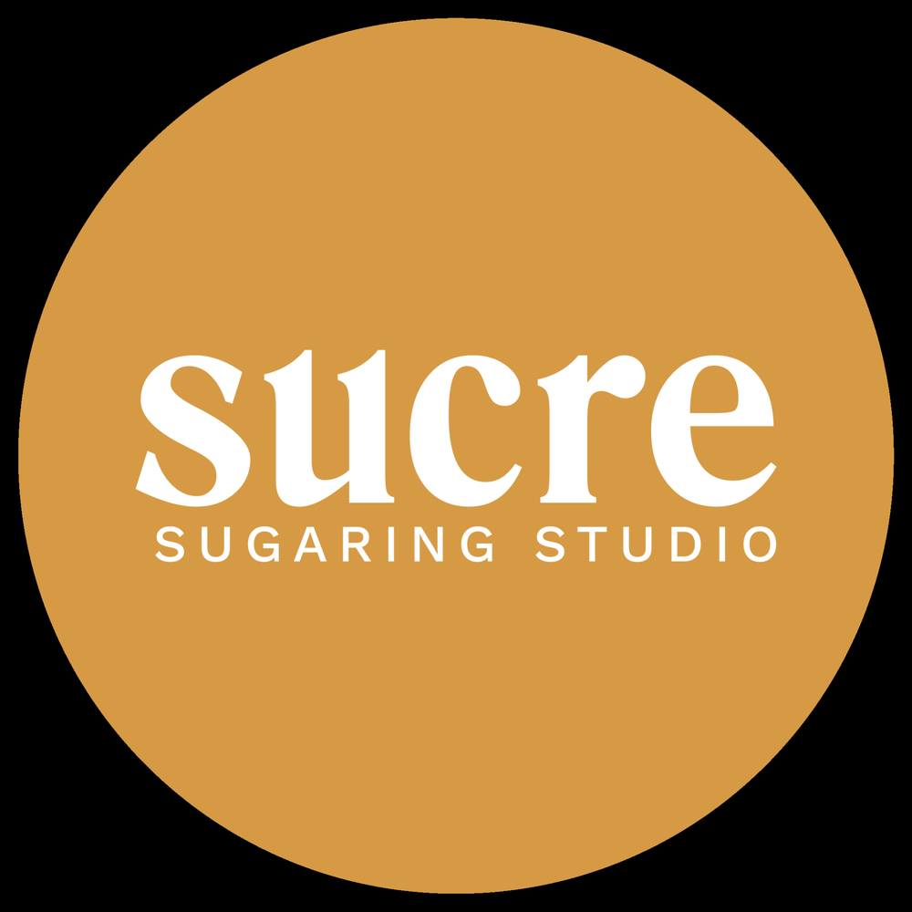 Sucre Sugaring Studio Logo
