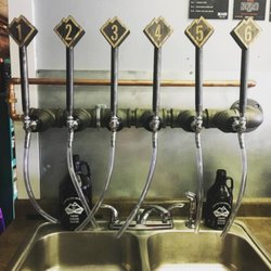 The Valley Vape Company - BEER TASTING