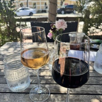 peasants FEAST - Wine of course - American Near Me - Solvang, California