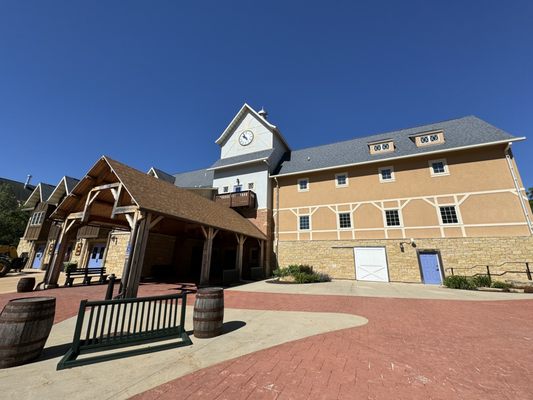 New Glarus Brewing Company by null