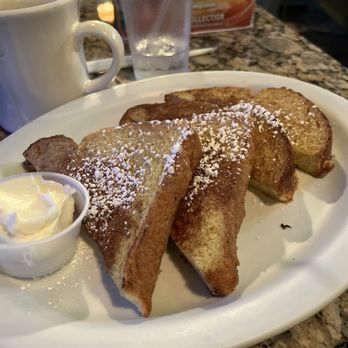 Valentino's Bistro - Golden Brown French Toast Breakfast - Italian Near Me - Lansdale, Pennsylvania Valentino's Bistro - Golden Brown French Toast Breakfast - Italian Near Me - Lansdale, Pennsylvania