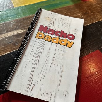Nacho Daddy - New American Near Me - Las Vegas, Nevada