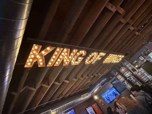 King of Wings by null