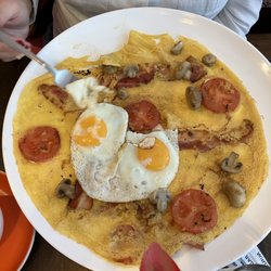 My Old Dutch - The English Pancakes